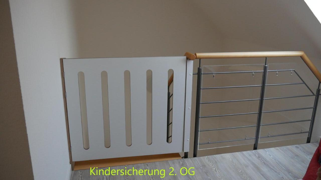 Stadtnahe Komfortferienwohnung Fuer Familien Und Geschaeftsreisende Hildesheim Kültér fotó